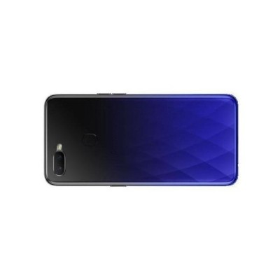Full Body Housing For Oppo A7x Blue - Maxbhi Com