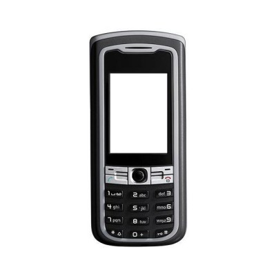 Full Body Housing For Siemens Me75 Black - Maxbhi Com