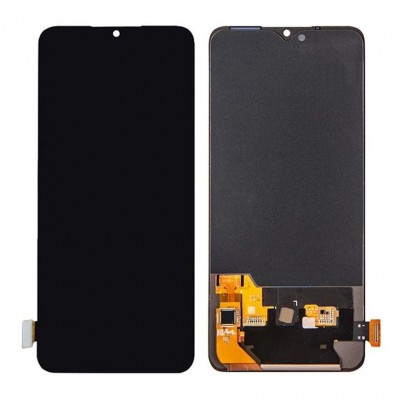 LCD with Touch Screen for Vivo iQOO Pro Black