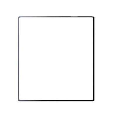 Replacement Front Glass For Huawei Mate X White By - Maxbhi Com