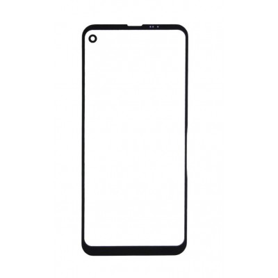 Touch Screen Digitizer For Lg Q70 Black By - Maxbhi Com