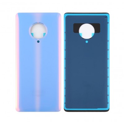 Back Panel Cover For Vivo Nex 3 5g Blue - Maxbhi Com