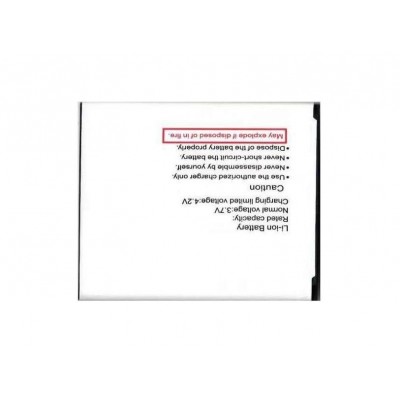 Battery For Tork T12 By - Maxbhi Com