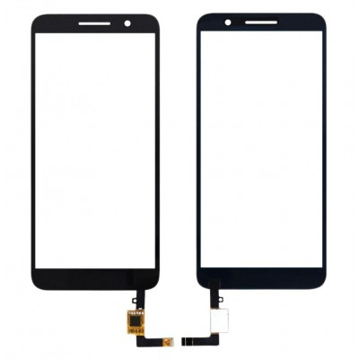 Touch Screen Digitizer For Alcatel 1 Black By - Maxbhi Com