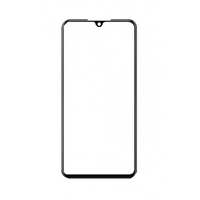 Touch Screen Digitizer For Vivo Iqoo Pro 5g Black By - Maxbhi Com