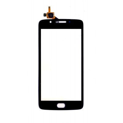 Touch Screen Digitizer For Moto G5 Blue By - Maxbhi Com