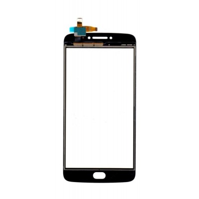Touch Screen Digitizer For Motorola Moto E4 Plus Usa Grey By - Maxbhi Com