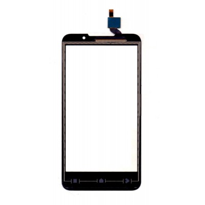 Touch Screen Digitizer For Htc Desire 516c Black By - Maxbhi Com