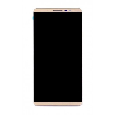 Lcd With Touch Screen For Panasonic Eluga I3 Mega Gold By - Maxbhi Com