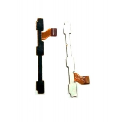 Power Button Flex Cable For Micromax Vdeo 2 On Off Flex Pcb By - Maxbhi Com
