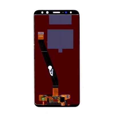 Lcd With Touch Screen For Honor 9i Gold By - Maxbhi Com