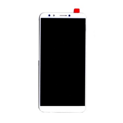 Lcd With Touch Screen For Honor 9i White By - Maxbhi Com