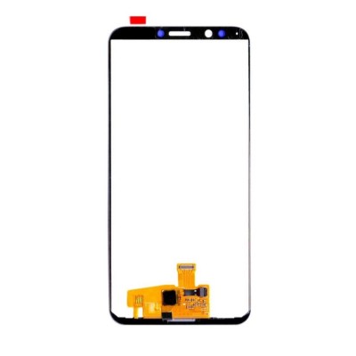 Lcd With Touch Screen For Huawei Honor 7c Gold By - Maxbhi Com