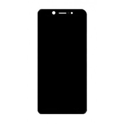 Lcd With Touch Screen For Itel A44 Rose Gold By - Maxbhi Com