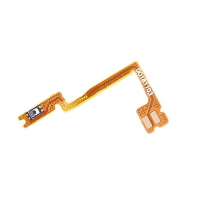 On Off Flex Cable For Oppo A7 By - Maxbhi Com