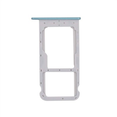 Sim Card Holder Tray For Honor 9n White - Maxbhi Com