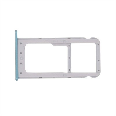 Sim Card Holder Tray For Honor 9n White - Maxbhi Com
