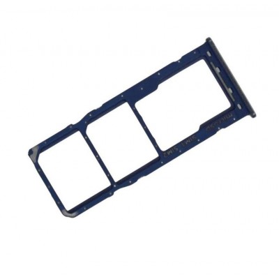 Sim Card Holder Tray For Huawei Honor 7a Blue - Maxbhi Com