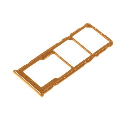 Sim Card Holder Tray For Huawei Honor 7a Gold - Maxbhi Com