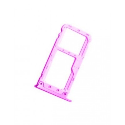 Sim Card Holder Tray For Oppo F3 Plus Pink - Maxbhi Com