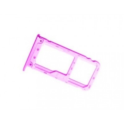 Sim Card Holder Tray For Oppo F3 Plus Pink - Maxbhi Com