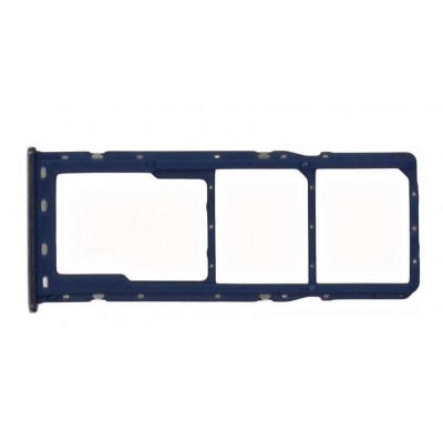 Sim Card Holder Tray For Oppo Realme C1 Blue - Maxbhi Com