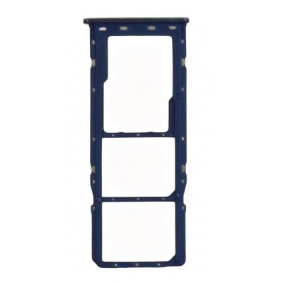 Sim Card Holder Tray For Oppo Realme C1 Blue - Maxbhi Com