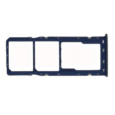 Sim Card Holder Tray For Oppo Realme C1 Blue - Maxbhi Com