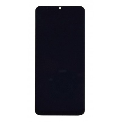 Lcd With Touch Screen For Samsung Galaxy M30 White By - Maxbhi Com