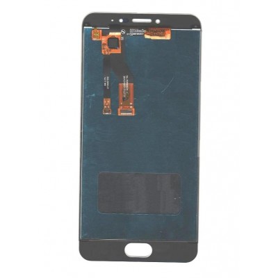 Lcd With Touch Screen For Yu Yunicorn Silver By - Maxbhi Com