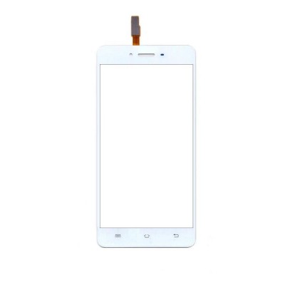 Touch Screen Digitizer For Vivo Y55s White By - Maxbhi Com