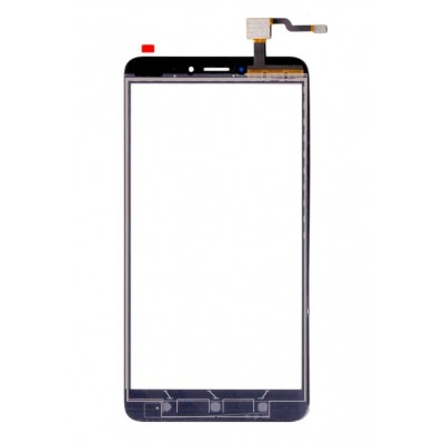 Touch Screen Digitizer For Xiaomi Mi Max 2 32gb Black By - Maxbhi Com