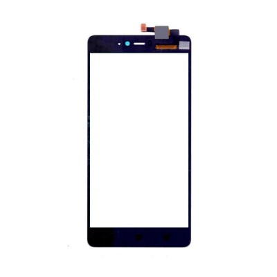 Touch Screen Digitizer For Xiaomi Redmi Note 4g Grey By - Maxbhi Com