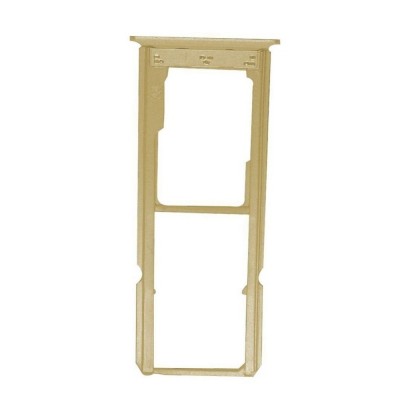 Sim Card Holder Tray For Oppo A37 White - Maxbhi Com