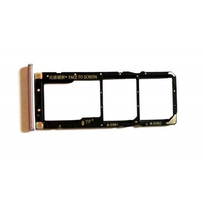 Sim Card Holder Tray For Xiaomi Redmi Y2 Gold - Maxbhi Com