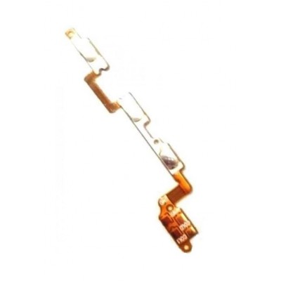 Volume Button Flex Cable For Tecno I3 By - Maxbhi Com