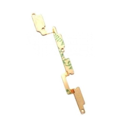 Volume Button Flex Cable For Tecno I3 By - Maxbhi Com