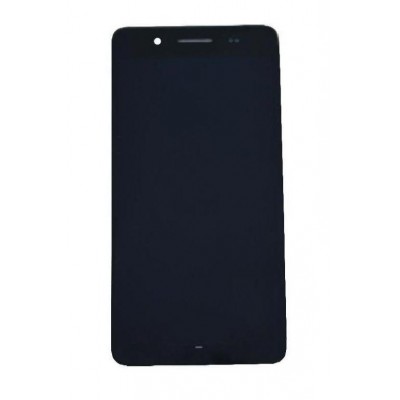 Lcd With Touch Screen For Panasonic Eluga Z Black By - Maxbhi Com