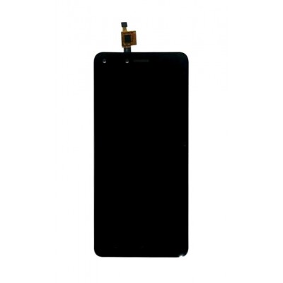 Lcd With Touch Screen For Tecno Mobile Spark Pro Black By - Maxbhi Com