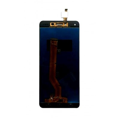 Lcd With Touch Screen For Tecno Mobile Spark Pro Gold By - Maxbhi Com