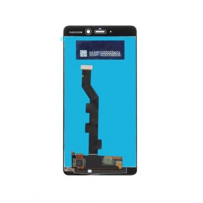 Lcd With Touch Screen For Xiaomi Mi Note Pro Black By - Maxbhi Com
