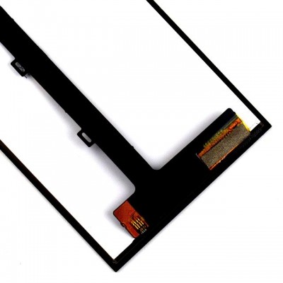 Lcd With Touch Screen For Asus Zenfone Go Red By - Maxbhi Com