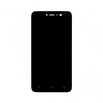 Display for Gionee A1 Lite Black (Combo Folder) by Maxbhi.com