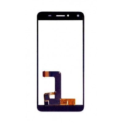 Lcd With Touch Screen For Honor Bee 4g White By - Maxbhi Com