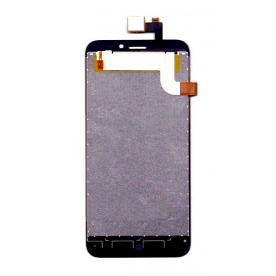 Lcd With Touch Screen For Infocus A2 White By - Maxbhi Com