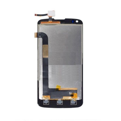 Lcd With Touch Screen For Intex Aqua Speed Brown By - Maxbhi Com