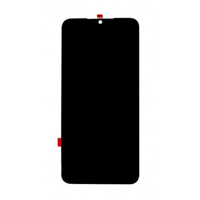 Lcd With Touch Screen For Xiaomi Redmi Note 8 Blue By - Maxbhi Com