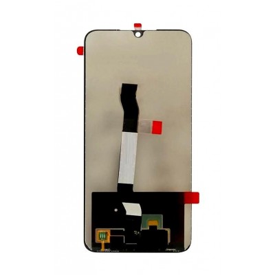 Lcd With Touch Screen For Xiaomi Redmi Note 8 Blue By - Maxbhi Com