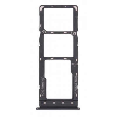 Sim Card Holder Tray For Infinix Smart 4c White - Maxbhi Com