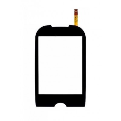 Touch Screen Digitizer For Samsung Corby Wifi Black By - Maxbhi Com